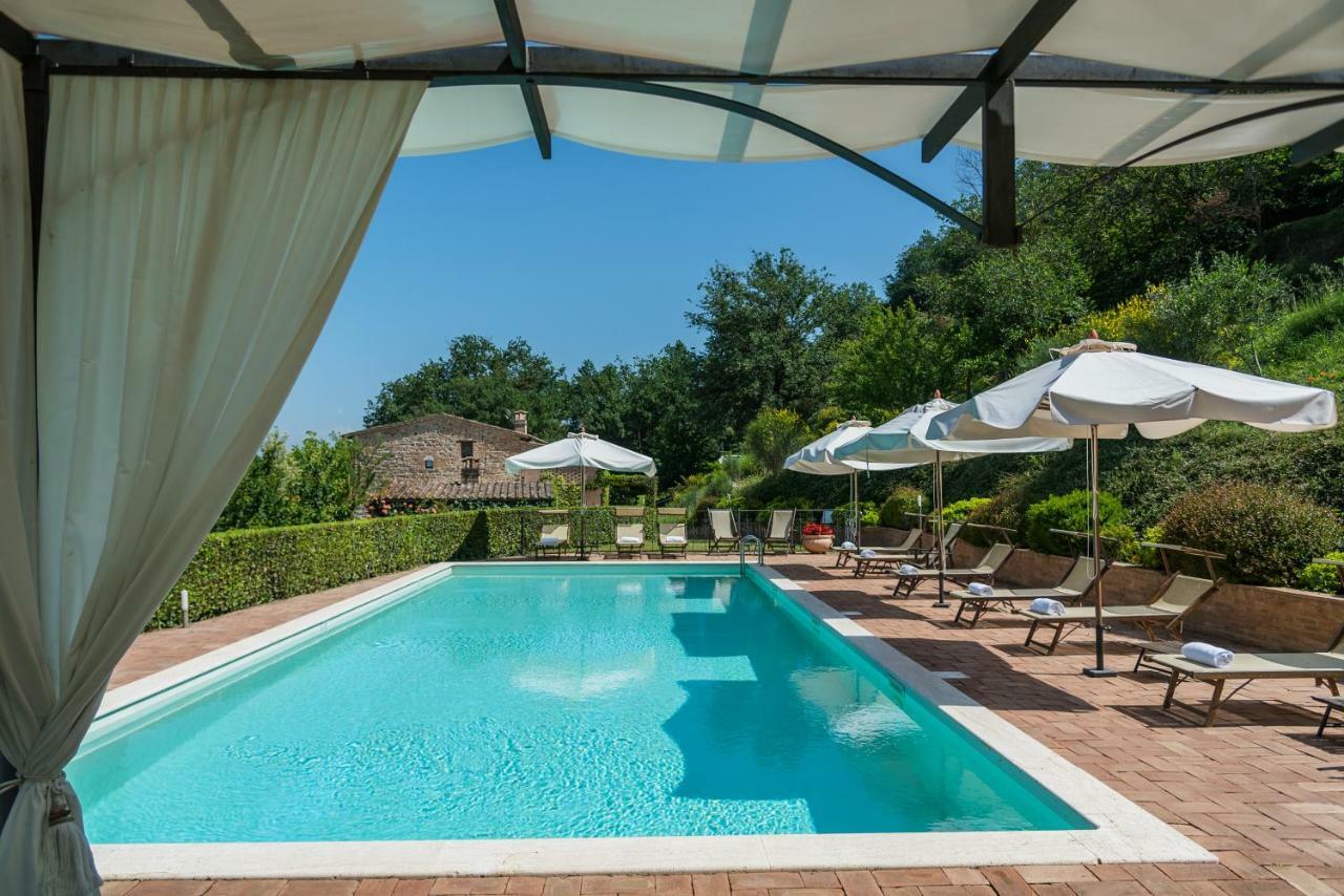 Hotel & Spa L'Antico Forziere Deruta Exterior foto