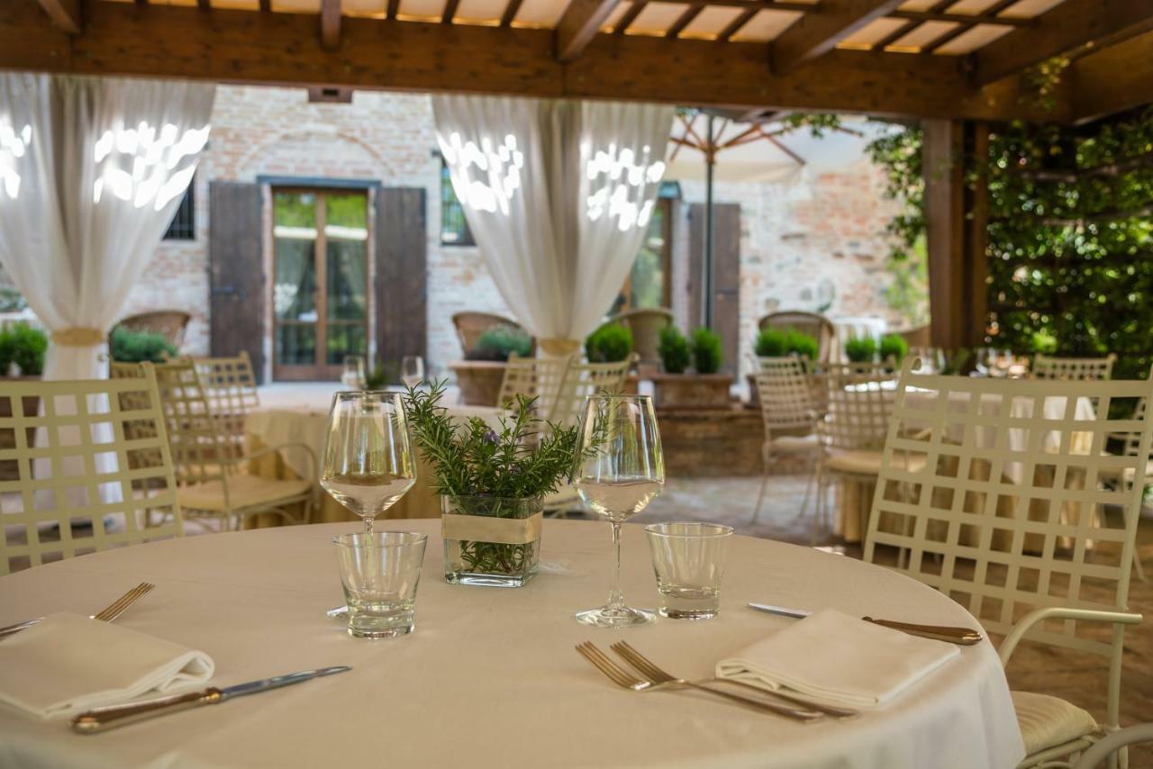 Hotel & Spa L'Antico Forziere Deruta Exterior foto